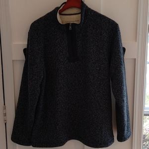 Mens Orvis 3/4" pullover